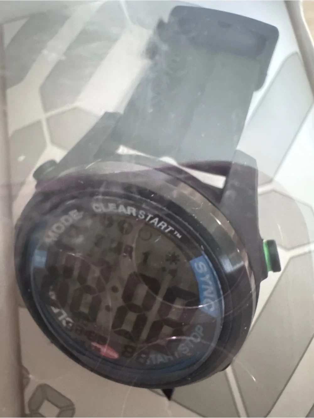 Sailing Watch — Ronstan Clear Start RF4054-A 40mm new in box